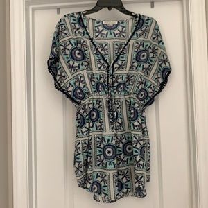 Daniel Rainn size medium blouse